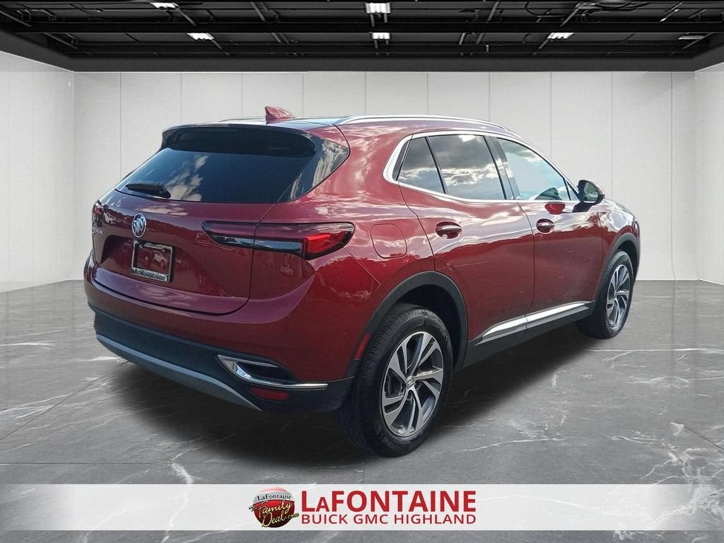 2023 Buick Envision Essence