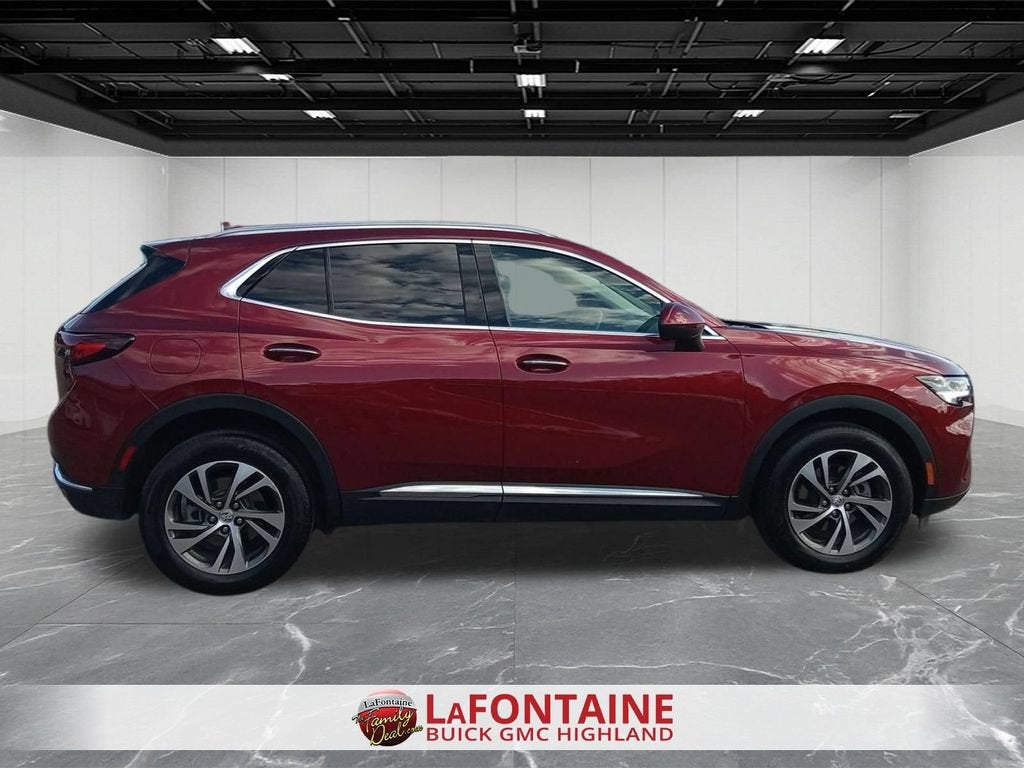 2023 Buick Envision Essence