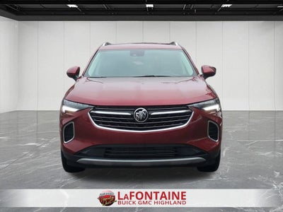 2023 Buick Envision Essence