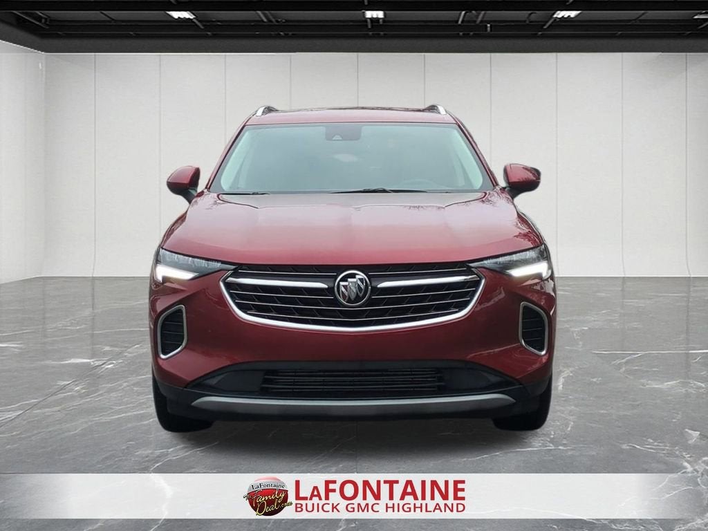 2023 Buick Envision Essence