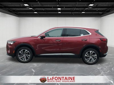2023 Buick Envision Essence