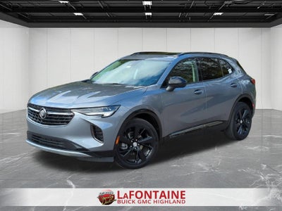 2021 Buick Envision Essence