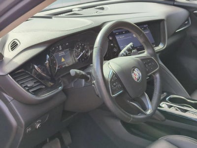 2021 Buick Envision Essence