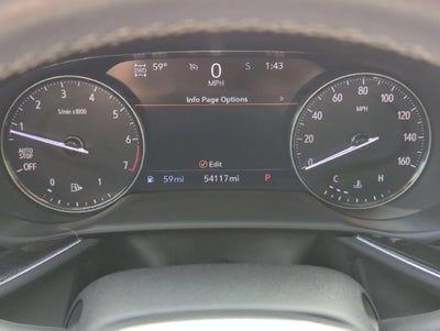 2021 Buick Envision Essence