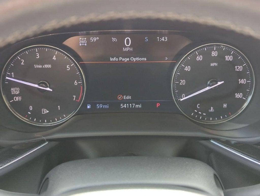 2021 Buick Envision Essence