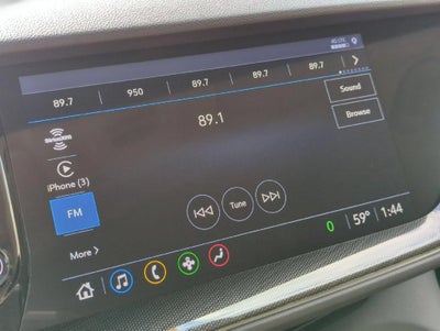 2021 Buick Envision Essence