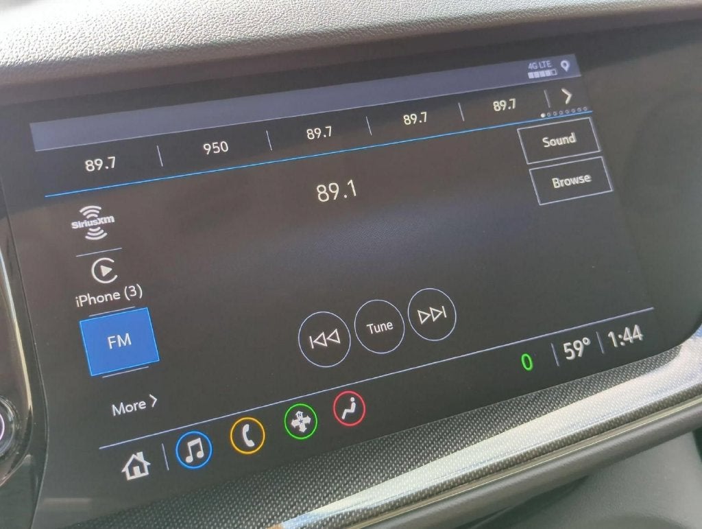 2021 Buick Envision Essence