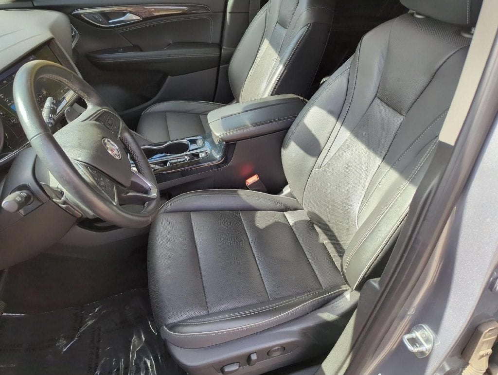 2021 Buick Envision Essence