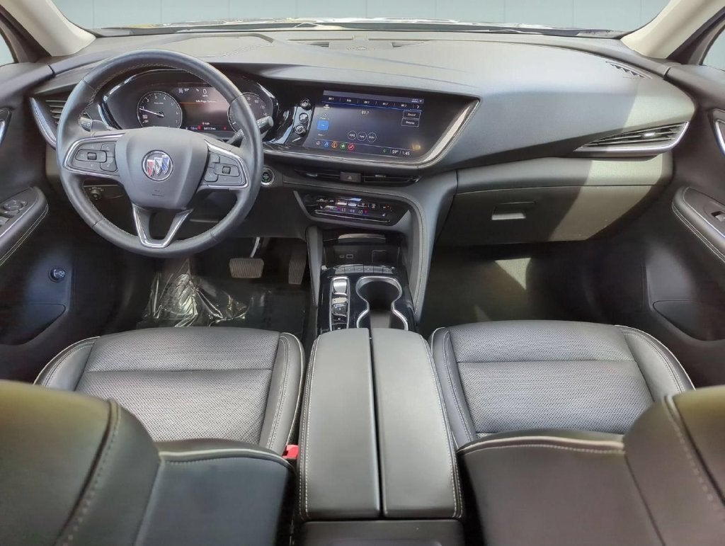 2021 Buick Envision Essence