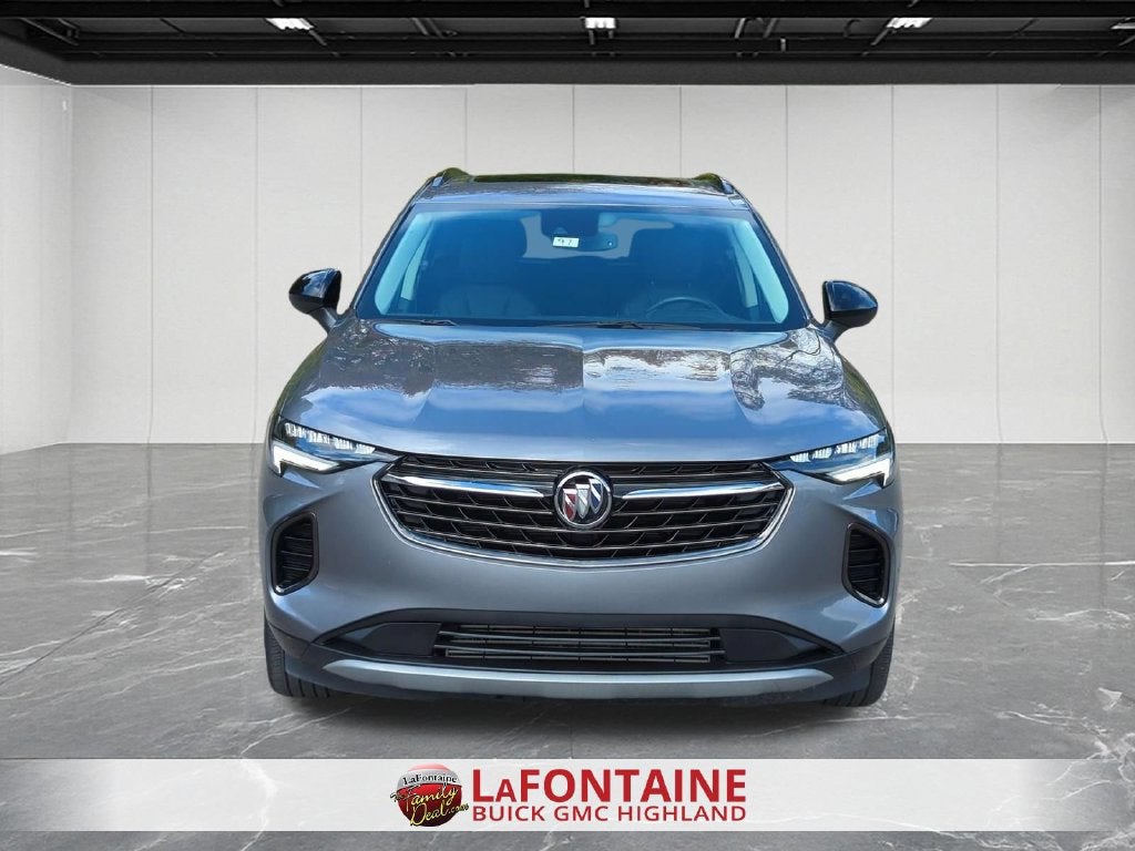 2021 Buick Envision Essence