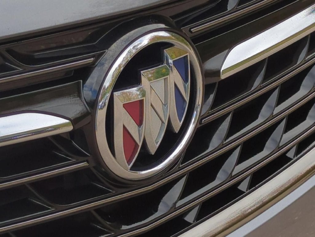 2021 Buick Envision Essence