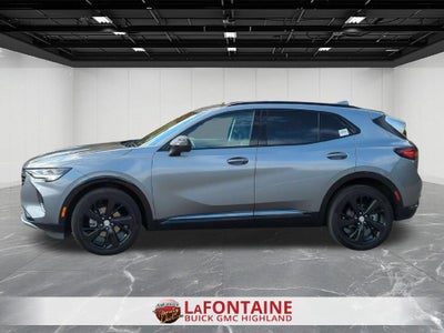 2021 Buick Envision Essence