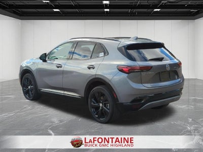 2021 Buick Envision Essence