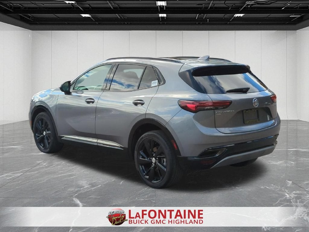 2021 Buick Envision Essence