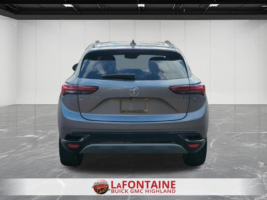 2021 Buick Envision Essence
