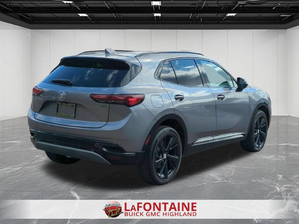 2021 Buick Envision Essence