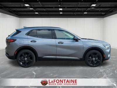 2021 Buick Envision Essence
