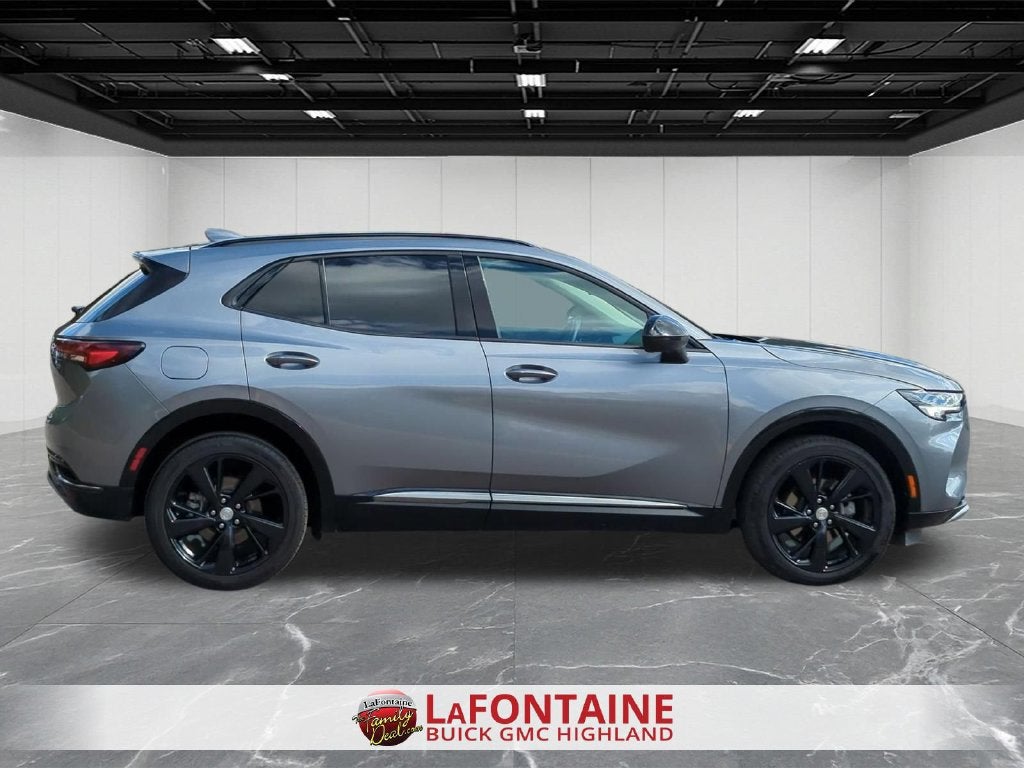 2021 Buick Envision Essence