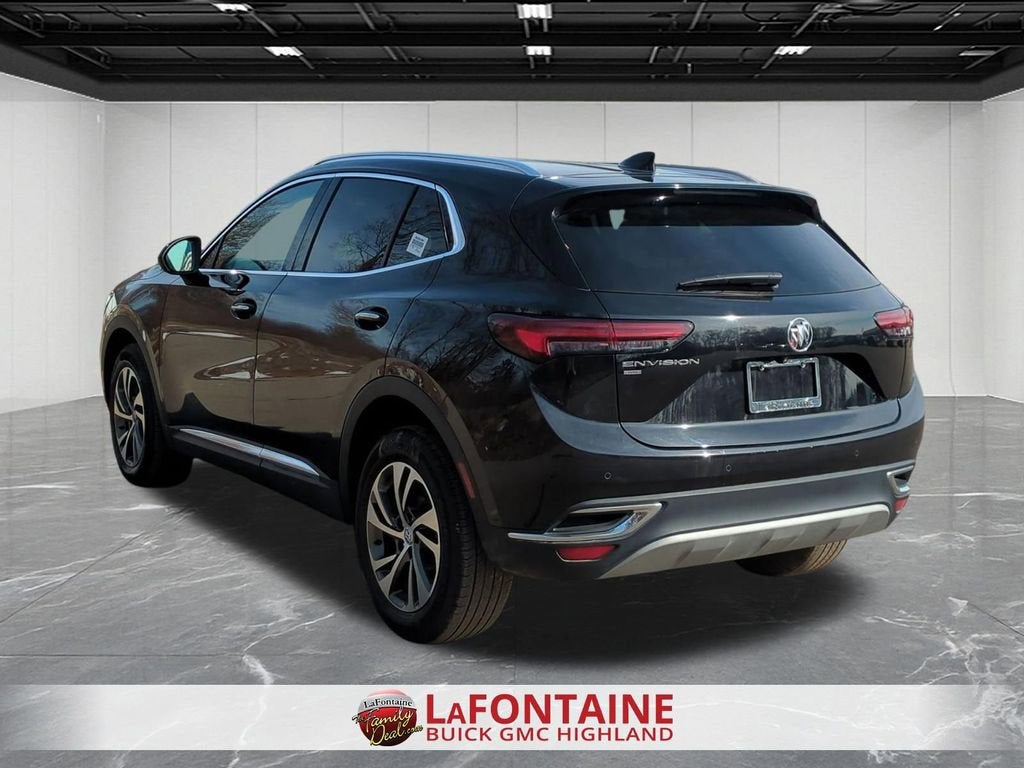 2023 Buick Envision Essence