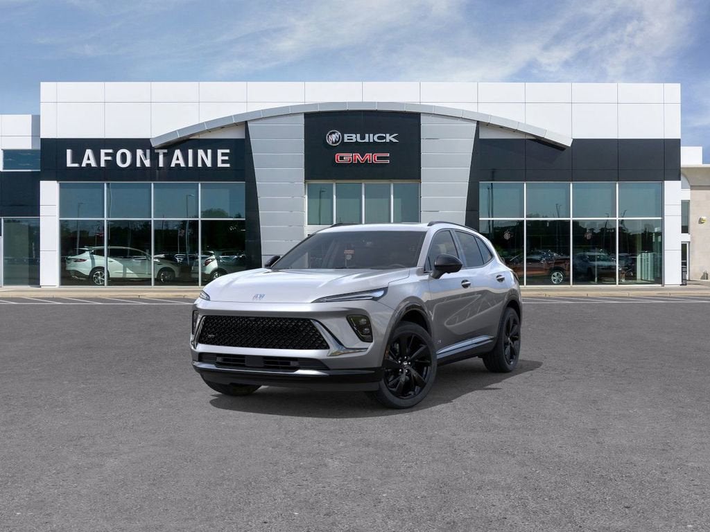 2026 Buick Envision Sport Touring