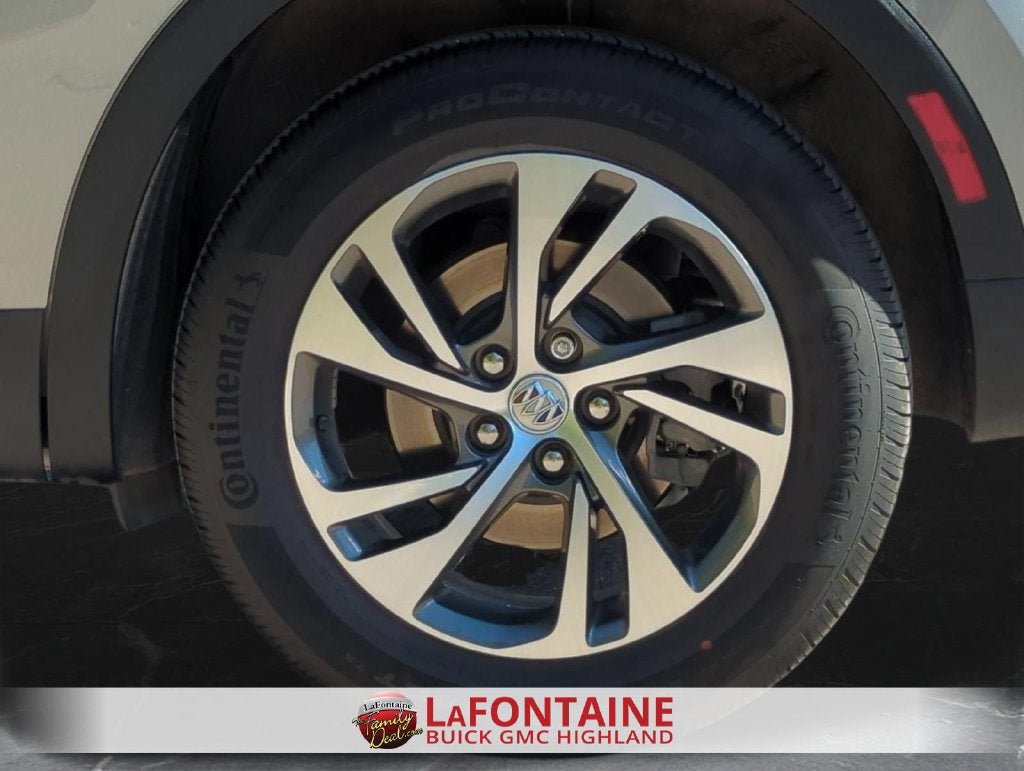 2023 Buick Envision Essence