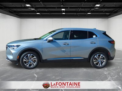 2023 Buick Envision Essence