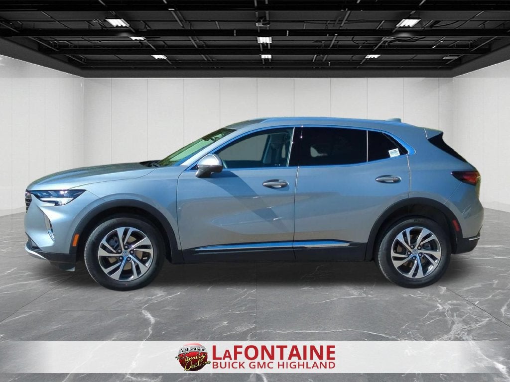 2023 Buick Envision Essence