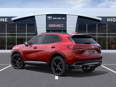 2026 Buick Envision Sport Touring