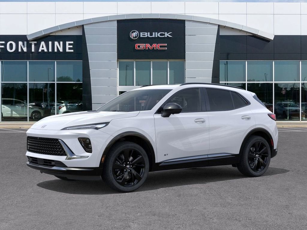 2026 Buick Envision Sport Touring