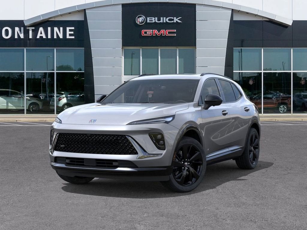 2026 Buick Envision Sport Touring