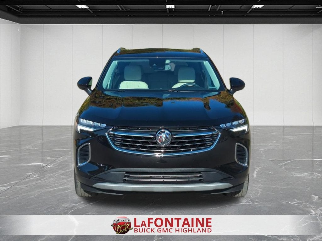 2023 Buick Envision Essence