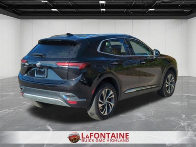 2023 Buick Envision Essence