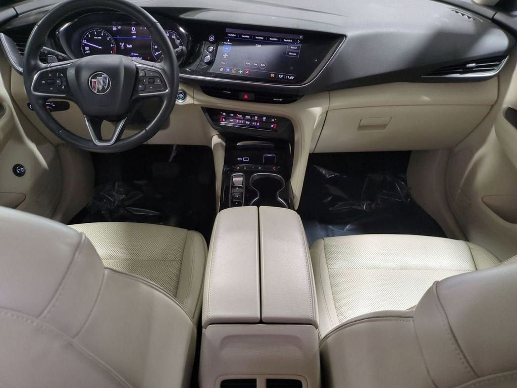 2021 Buick Envision Essence