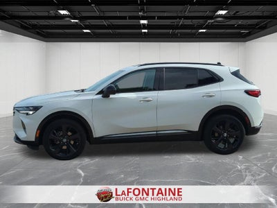 2023 Buick Envision Essence