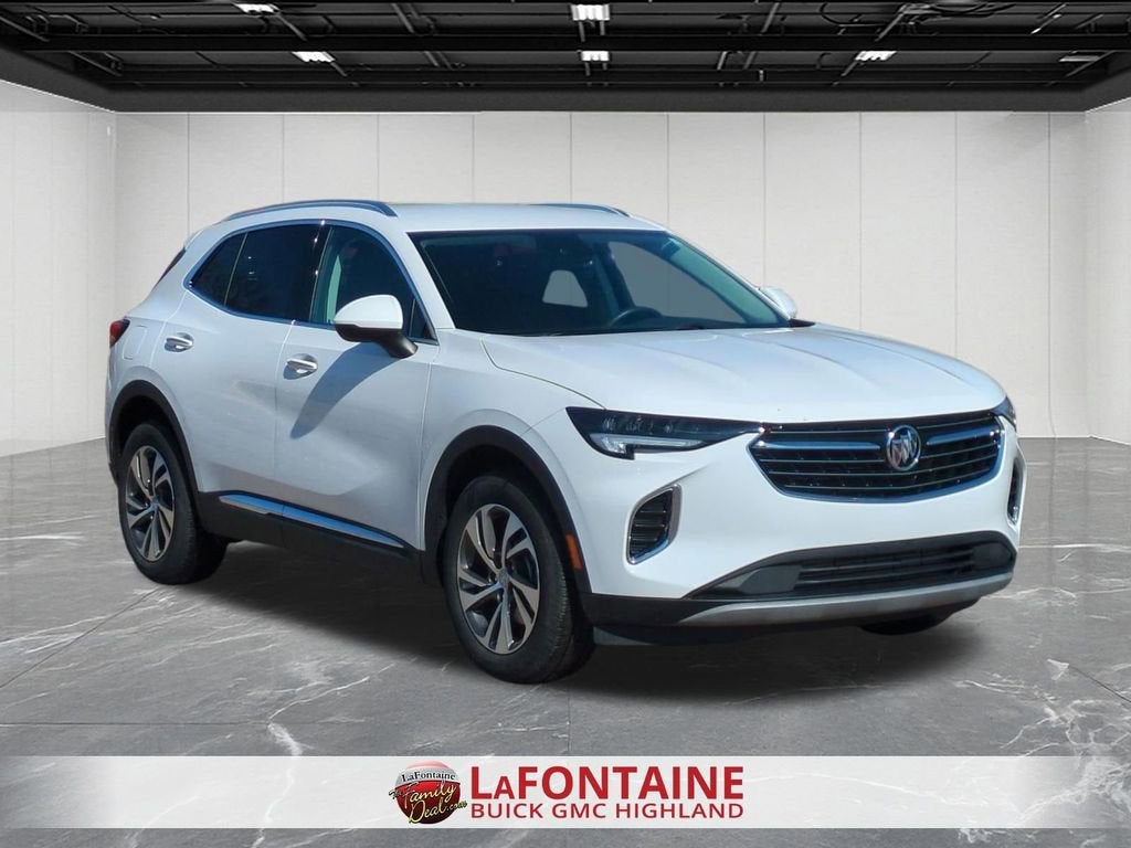 2023 Buick Envision Essence