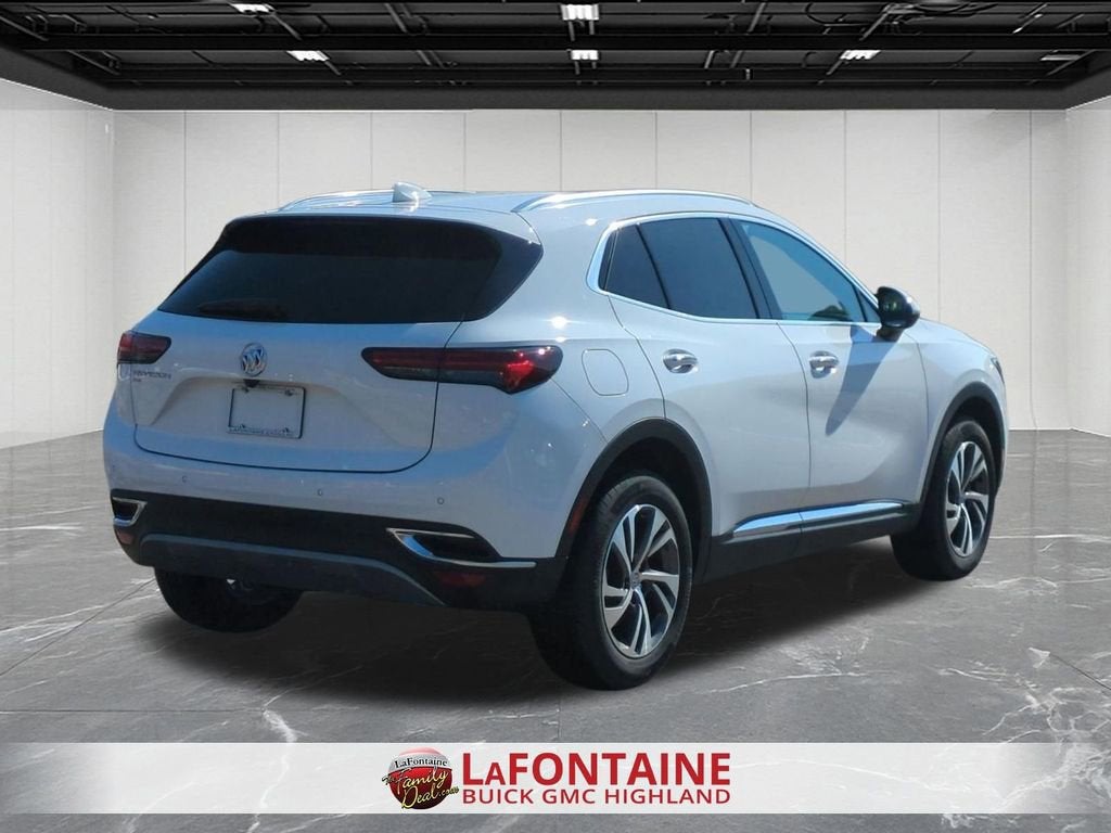 2023 Buick Envision Essence