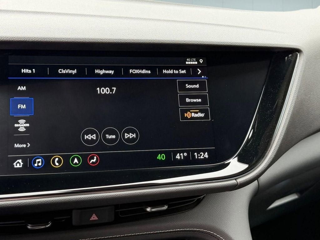 2023 Buick Envision Avenir