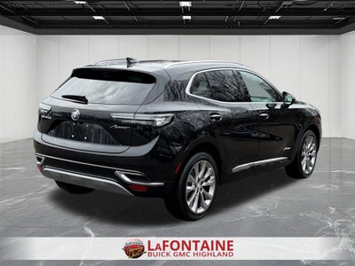 2023 Buick Envision Avenir