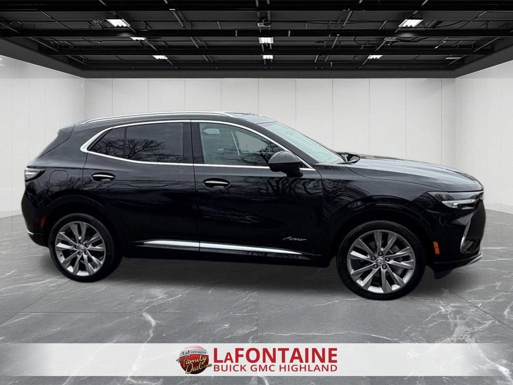 2023 Buick Envision Avenir