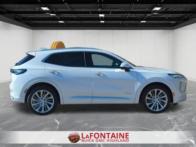 2024 Buick Envision Avenir