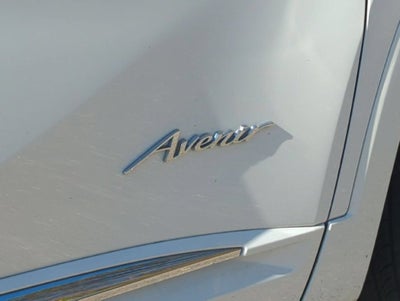 2024 Buick Envision Avenir