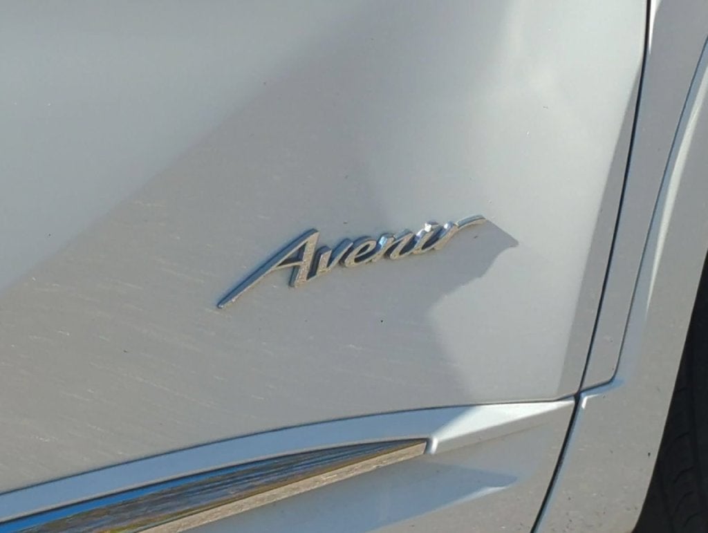 2024 Buick Envision Avenir
