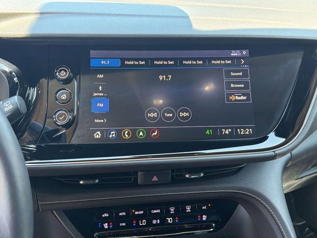 2021 Buick Envision Avenir