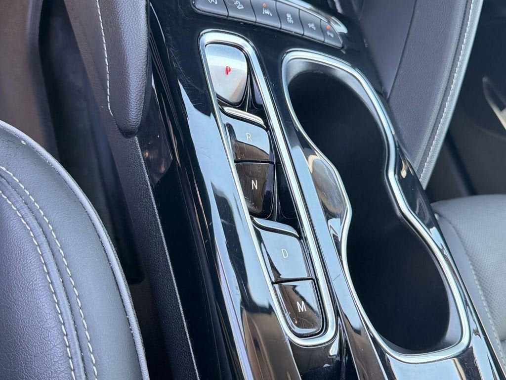2021 Buick Envision Avenir