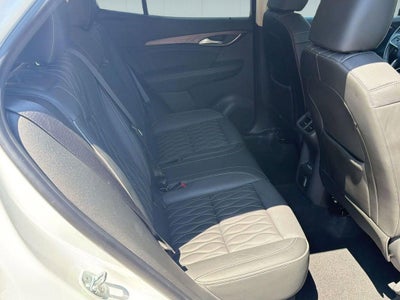 2021 Buick Envision Avenir