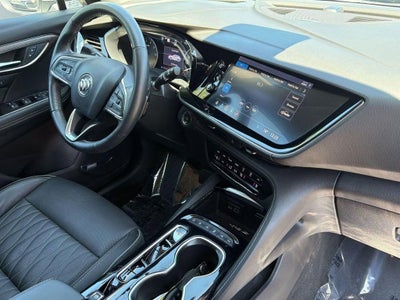 2021 Buick Envision Avenir