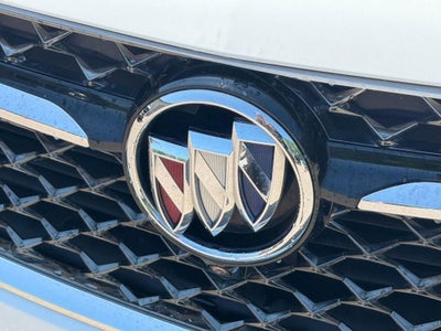 2021 Buick Envision Avenir