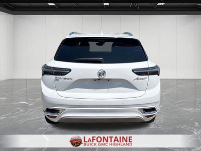 2021 Buick Envision Avenir