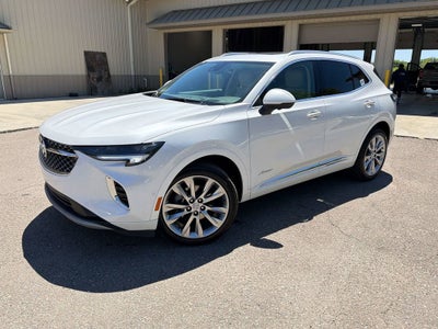 2023 Buick Envision Avenir