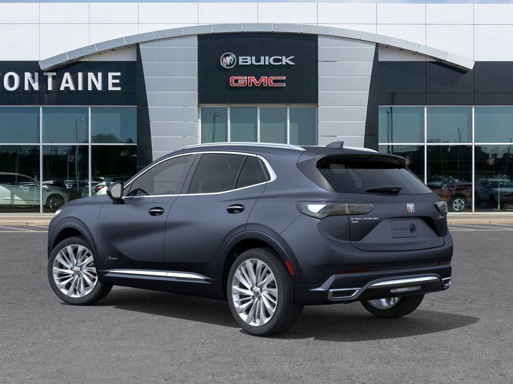 2026 Buick Envision Avenir